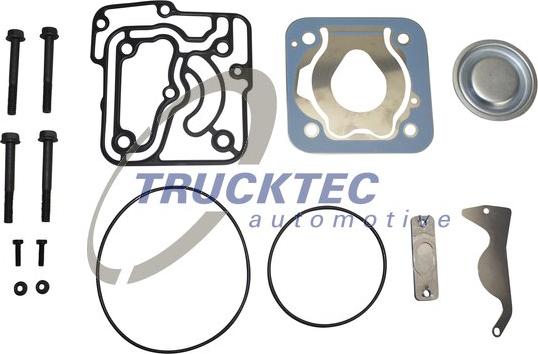 Trucktec Automotive 01.15.210 - Remkomplekts, Kompresors autodraugiem.lv