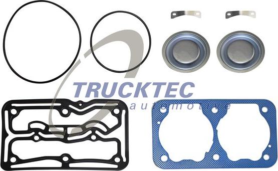 Trucktec Automotive 01.15.213 - Remkomplekts, Kompresors autodraugiem.lv