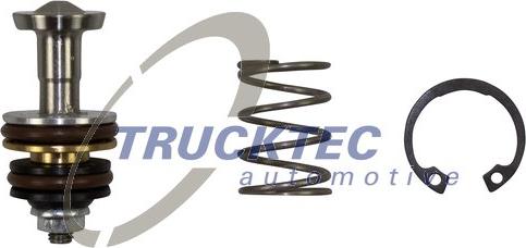 Trucktec Automotive 01.15.228 - Remkomplekts, Kompresors autodraugiem.lv