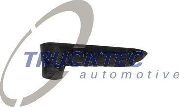 Trucktec Automotive 01.10.018 - Siltumizolācijas paplāksne, Iesmidzināšanas sistēma autodraugiem.lv