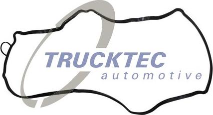 Trucktec Automotive 01.10.086 - Blīve, Stūres mehānisma kartera vāks autodraugiem.lv