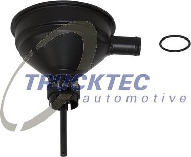 Trucktec Automotive 01.10.031 - Eļļas atdalītājs, Kartera ventilācija autodraugiem.lv