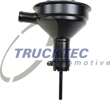 Trucktec Automotive 01.10.038 - Eļļas atdalītājs, Kartera ventilācija autodraugiem.lv
