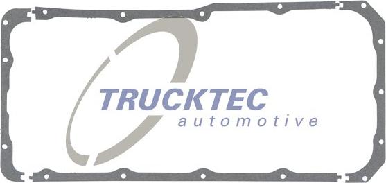 Trucktec Automotive 01.10.028 - Blīve, Eļļas vācele autodraugiem.lv