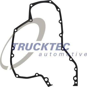 Trucktec Automotive 01.10.167 - Blīve, Stūres mehānisma karteris autodraugiem.lv