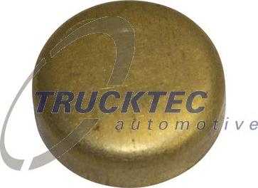 Trucktec Automotive 01.10.254 - Dzesēšanas šķidruma korķis autodraugiem.lv