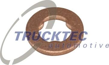 Trucktec Automotive 01.10.213 - Siltumizolācijas paplāksne, Iesmidzināšanas sistēma autodraugiem.lv