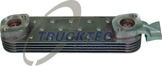 Trucktec Automotive 01.18.064 - Eļļas radiators, Motoreļļa autodraugiem.lv