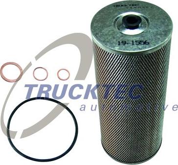 Trucktec Automotive 01.18.083 - Eļļas filtrs autodraugiem.lv