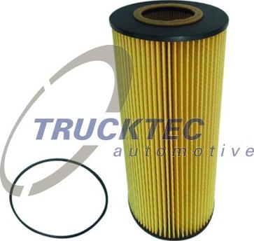 Trucktec Automotive 01.18.079 - Eļļas filtrs autodraugiem.lv