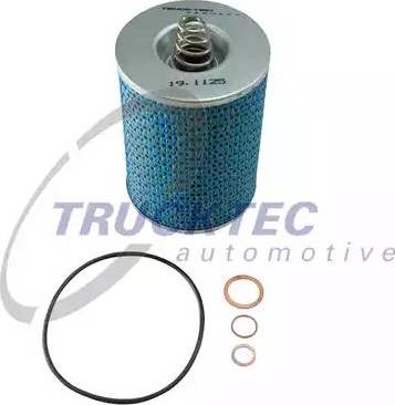 Trucktec Automotive 01.18.074 - Eļļas filtrs autodraugiem.lv