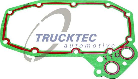 Trucktec Automotive 01.18.109 - Blīve, Eļļas radiators autodraugiem.lv