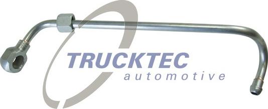 Trucktec Automotive 01.18.133 - Eļļas cauruļvads, Kompresors autodraugiem.lv