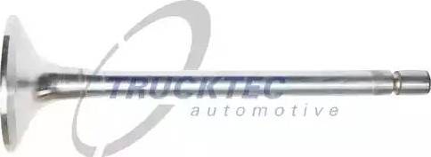 Trucktec Automotive 01.12.092 - Ieplūdes vārsts autodraugiem.lv