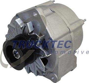 Trucktec Automotive 01.17.040 - Ģenerators autodraugiem.lv