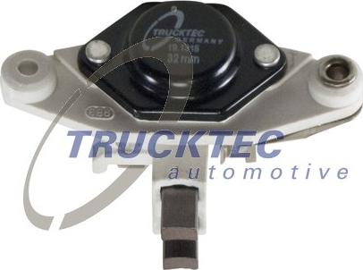 Trucktec Automotive 01.17.011 - Ģeneratora sprieguma regulators autodraugiem.lv