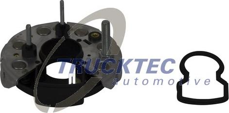 Trucktec Automotive 01.17.030 - Taisngriezis, Ģenerators autodraugiem.lv