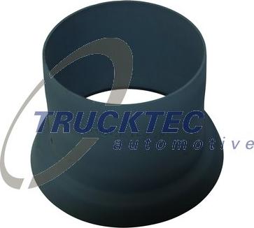 Trucktec Automotive 01.39.014 - Izplūdes caurule autodraugiem.lv