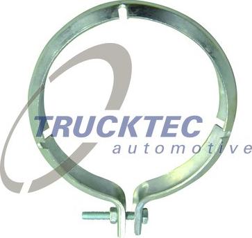 Trucktec Automotive 01.39.010 - Savienojošie elementi, Izplūdes gāzu sistēma autodraugiem.lv