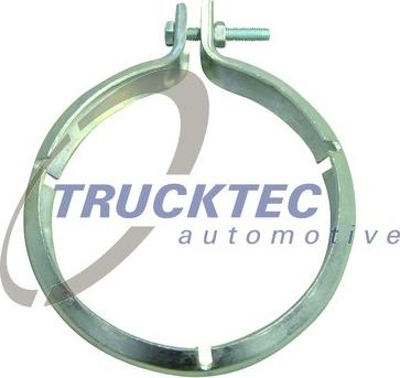 Trucktec Automotive 01.39.025 - Savienojošie elementi, Izplūdes gāzu sistēma autodraugiem.lv