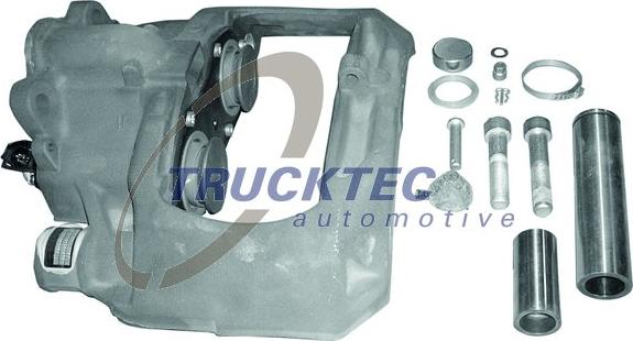 Trucktec Automotive 01.35.515 - Bremžu suports autodraugiem.lv