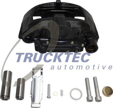 Trucktec Automotive 01.35.522 - Bremžu suports autodraugiem.lv