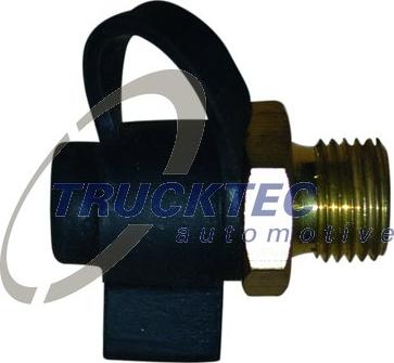 Trucktec Automotive 01.35.040 - Pārbaudes pieslēgums, Cauruļvadi autodraugiem.lv