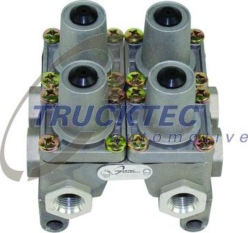 Trucktec Automotive 01.35.145 - Daudzciklu aizsardzības vārsts autodraugiem.lv