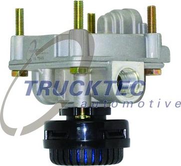 Trucktec Automotive 01.35.132 - Paātrinātājvārsts autodraugiem.lv