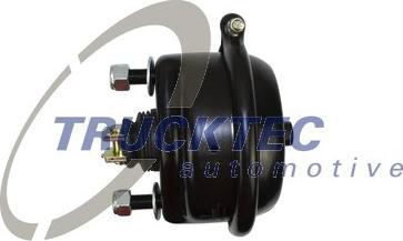 Trucktec Automotive 01.35.121 - Bremžu pneimokamera autodraugiem.lv
