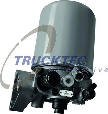 Trucktec Automotive 01.35.245 - Gaisa sausinātājs, Gaisa kompresors autodraugiem.lv