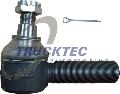 Trucktec Automotive 01.31.004 - Stūres šķērsstiepņa uzgalis autodraugiem.lv