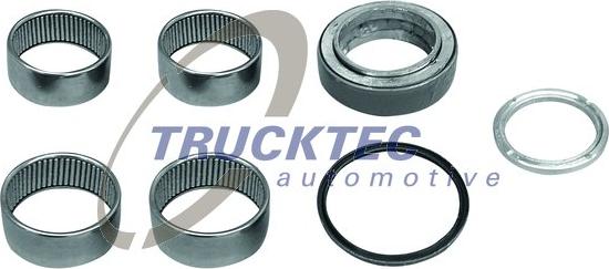 Trucktec Automotive 01.31.027 - Remkomplekts, Grozāmass rēdze autodraugiem.lv