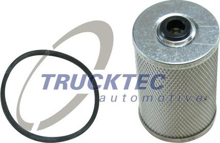 Trucktec Automotive 01.38.045 - Degvielas filtrs autodraugiem.lv