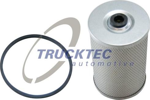 Trucktec Automotive 01.38.043 - Degvielas filtrs autodraugiem.lv