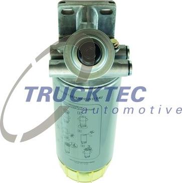 Trucktec Automotive 01.38.064 - Degvielas-ūdens atdalītājs autodraugiem.lv