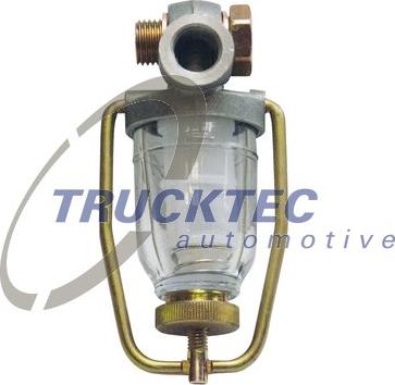 Trucktec Automotive 01.38.001 - Degvielas filtrs autodraugiem.lv