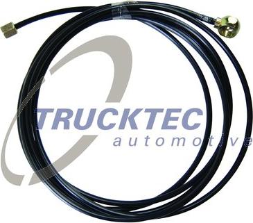 Trucktec Automotive 01.38.012 - Degvielas šļūtene autodraugiem.lv