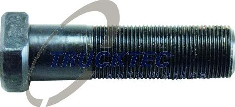 Trucktec Automotive 01.33.004 - Riteņa stiprināšanas skrūve autodraugiem.lv