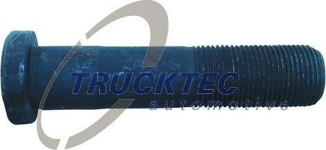 Trucktec Automotive 01.33.001 - Riteņa stiprināšanas skrūve autodraugiem.lv