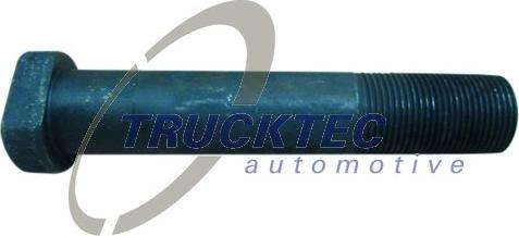 Trucktec Automotive 01.33.008 - Riteņa stiprināšanas skrūve autodraugiem.lv