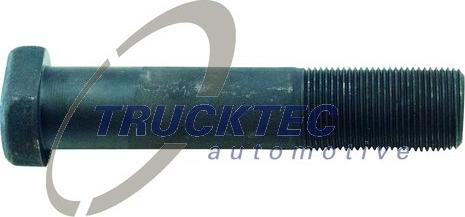 Trucktec Automotive 01.33.002 - Riteņa stiprināšanas skrūve autodraugiem.lv