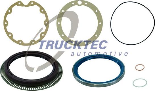 Trucktec Automotive 01.32.014 - Blīvju komplekts, Planetārais reduktors autodraugiem.lv