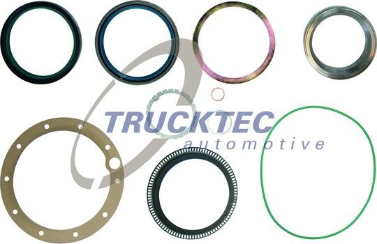 Trucktec Automotive 01.32.079 - Blīvju komplekts, Planetārais reduktors autodraugiem.lv