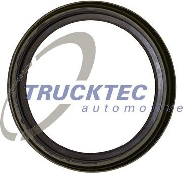 Trucktec Automotive 01.32.218 - Vārpstas blīvgredzens, Diferenciālis autodraugiem.lv