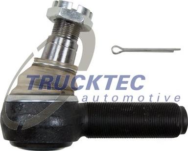 Trucktec Automotive 01.37.054 - Stūres šķērsstiepņa uzgalis autodraugiem.lv