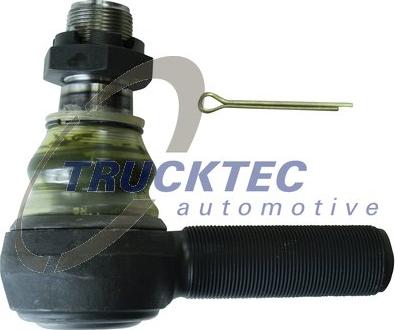 Trucktec Automotive 01.37.055 - Stūres šķērsstiepņa uzgalis autodraugiem.lv