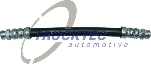 Trucktec Automotive 01.37.064 - Hidrauliskā šļūtene, Stūres iekārta autodraugiem.lv