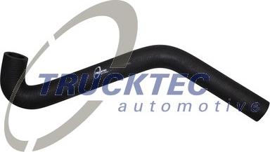 Trucktec Automotive 01.37.066 - Hidrauliskā šļūtene, Stūres iekārta autodraugiem.lv