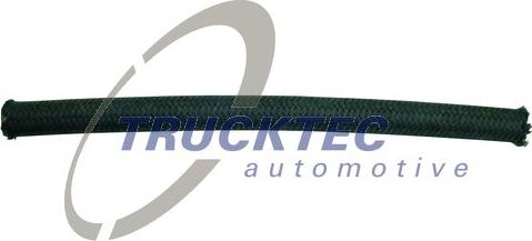 Trucktec Automotive 01.37.009 - Hidrauliskā šļūtene, Stūres iekārta autodraugiem.lv